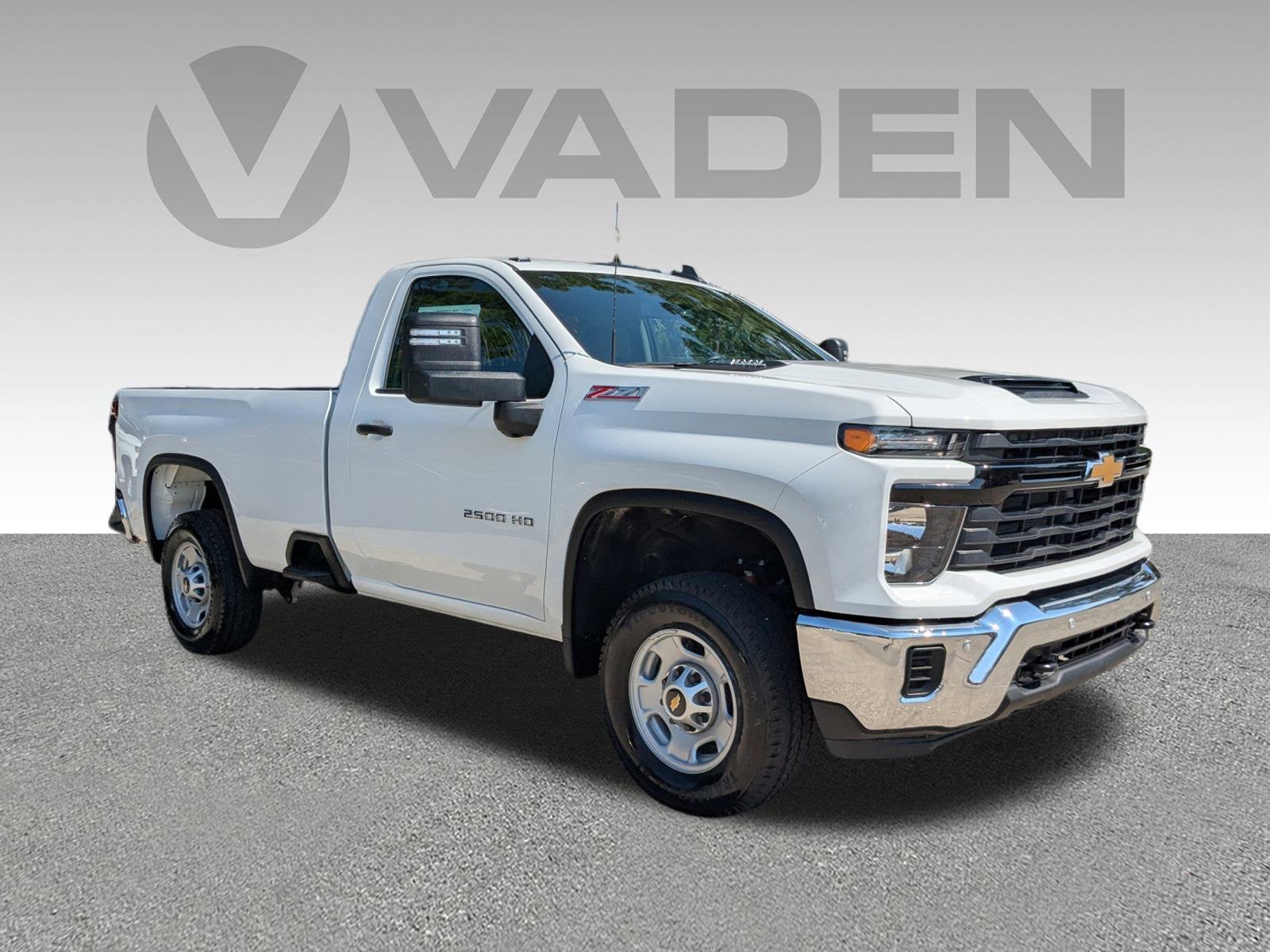 2025 Chevrolet Silverado 2500 HD WT