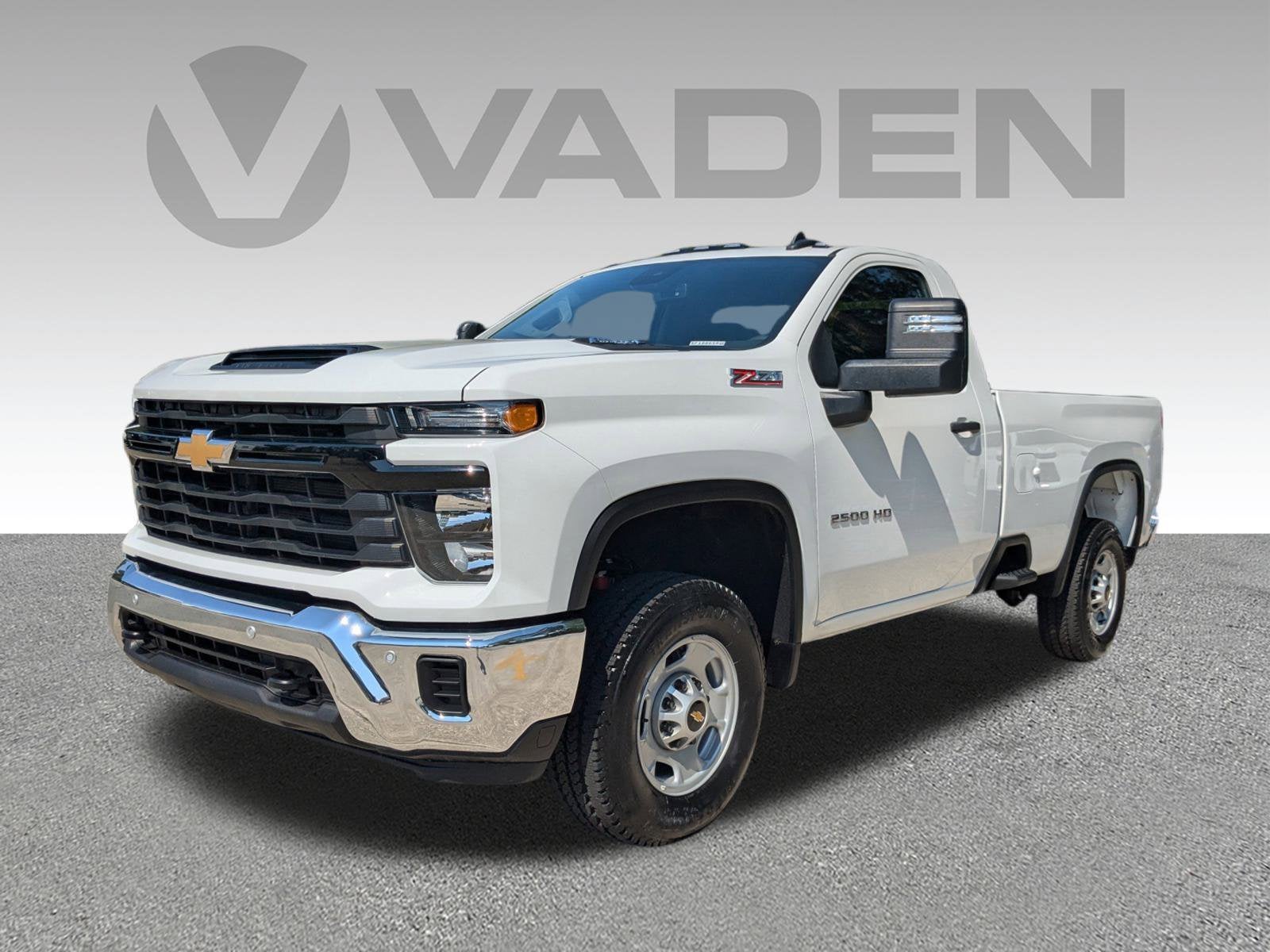2025 Chevrolet Silverado 2500 HD WT