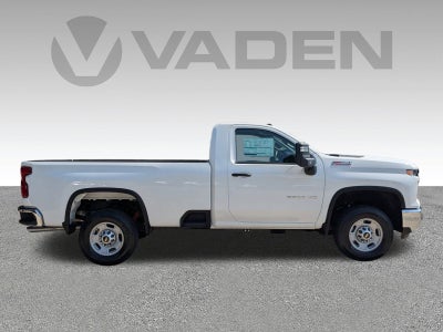 2025 Chevrolet Silverado 2500 HD WT