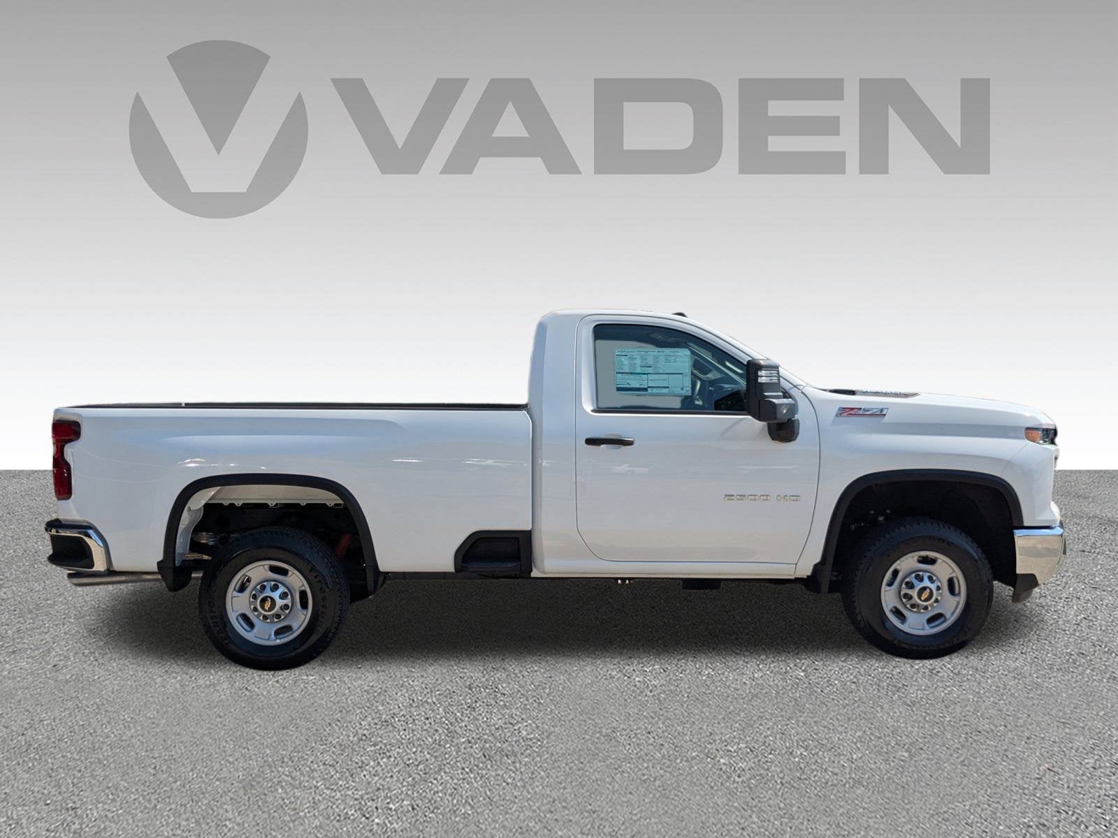 2025 Chevrolet Silverado 2500 HD WT