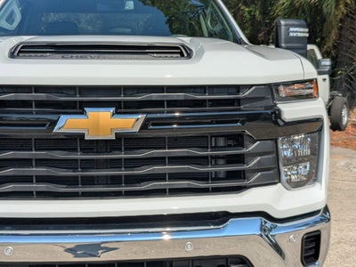 2025 Chevrolet Silverado 2500 HD WT