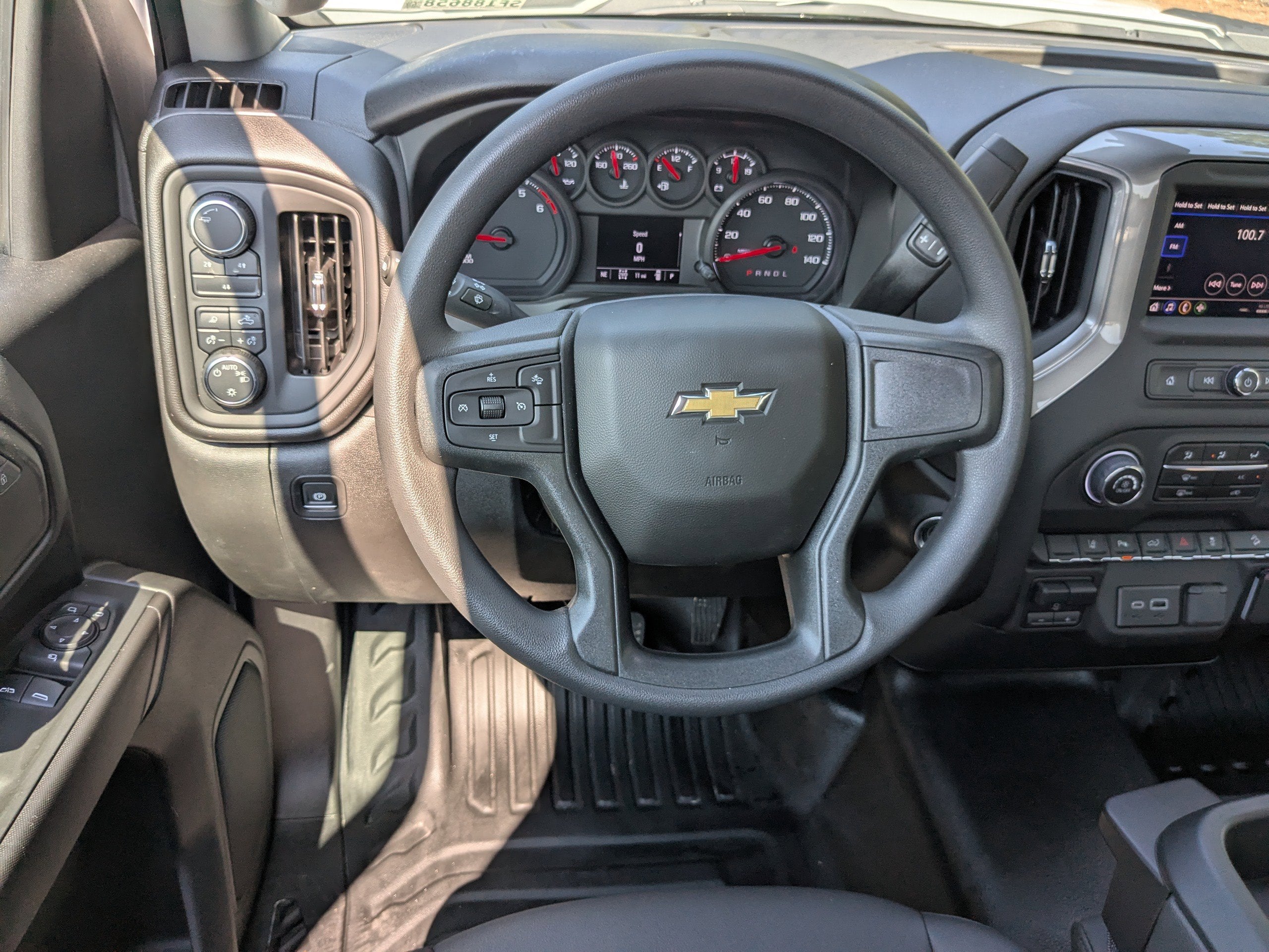 2025 Chevrolet Silverado 2500 HD WT