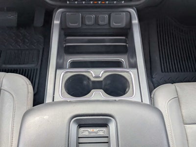 2018 Chevrolet Silverado 2500 HD LTZ