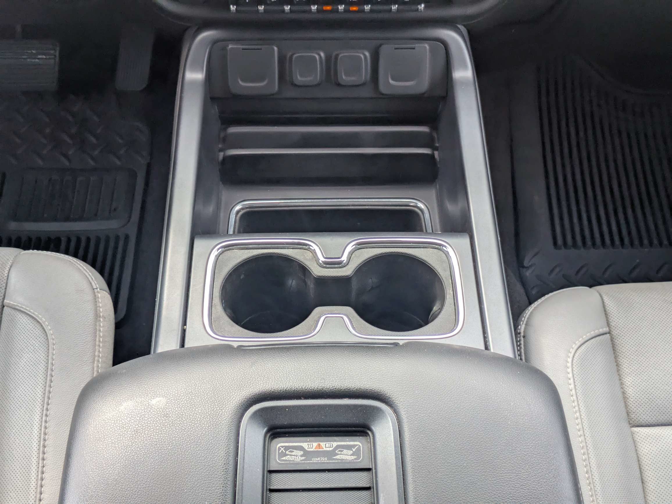 2018 Chevrolet Silverado 2500 HD LTZ