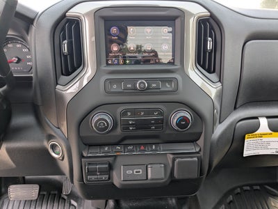 2025 Chevrolet Silverado 2500 HD WT