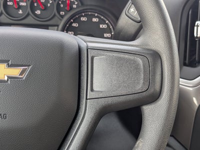 2025 Chevrolet Silverado 2500 HD WT