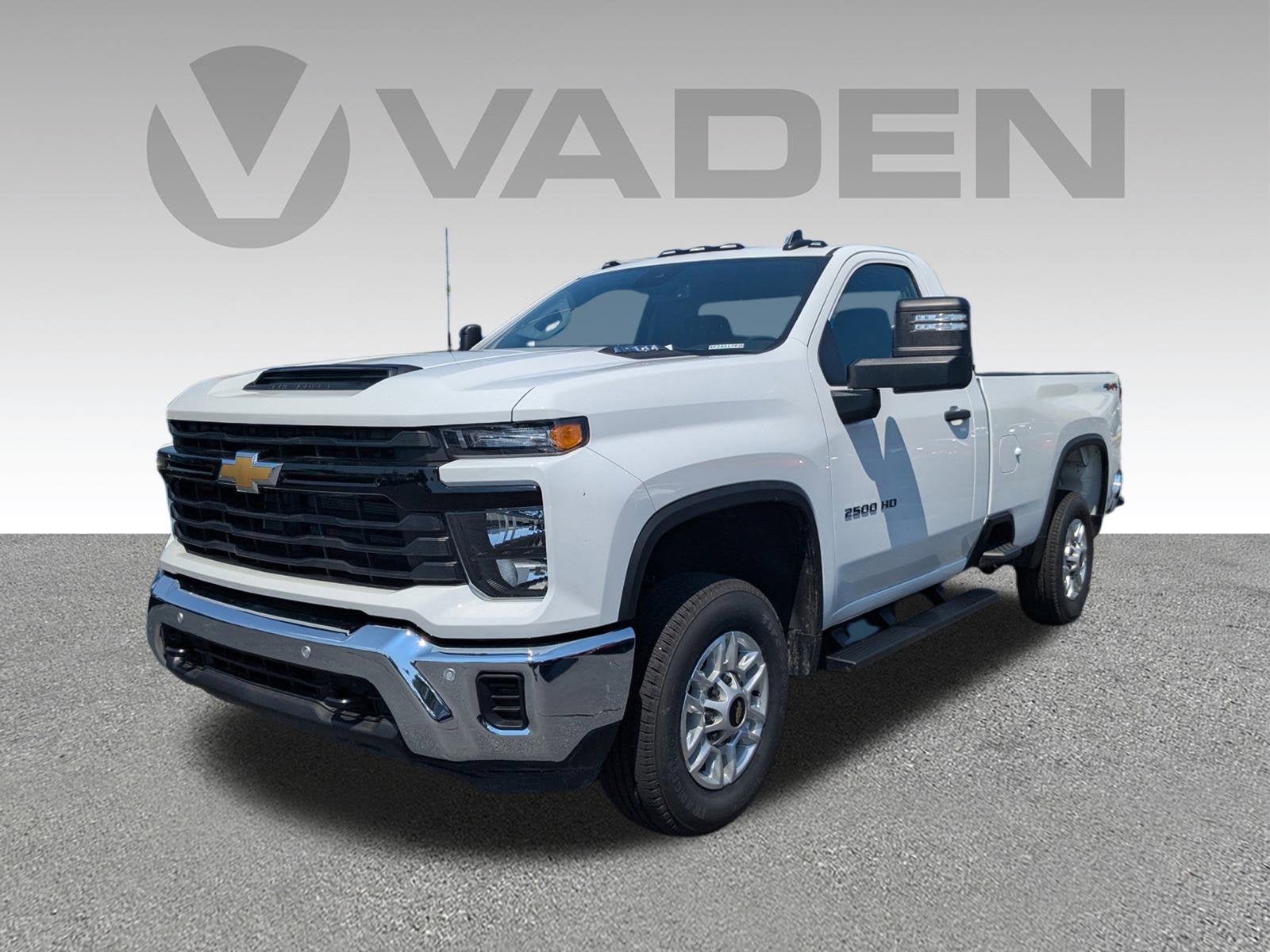 2025 Chevrolet Silverado 2500 HD WT