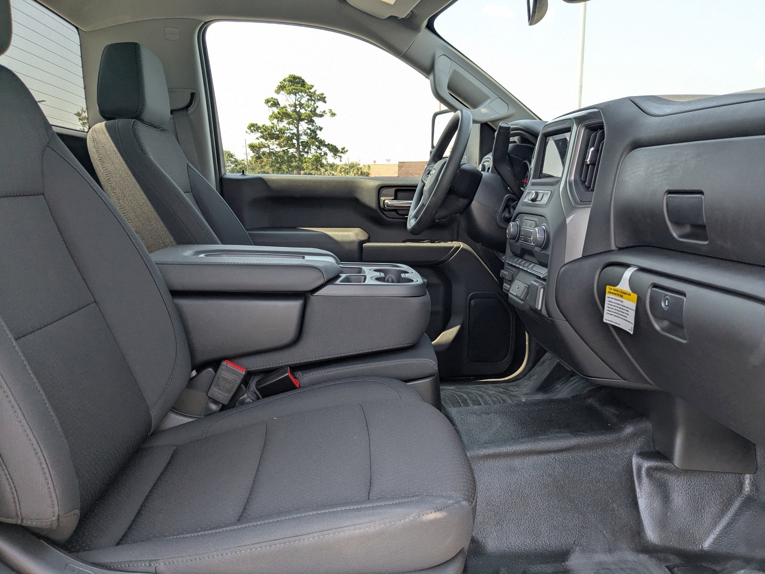 2025 Chevrolet Silverado 2500 HD WT