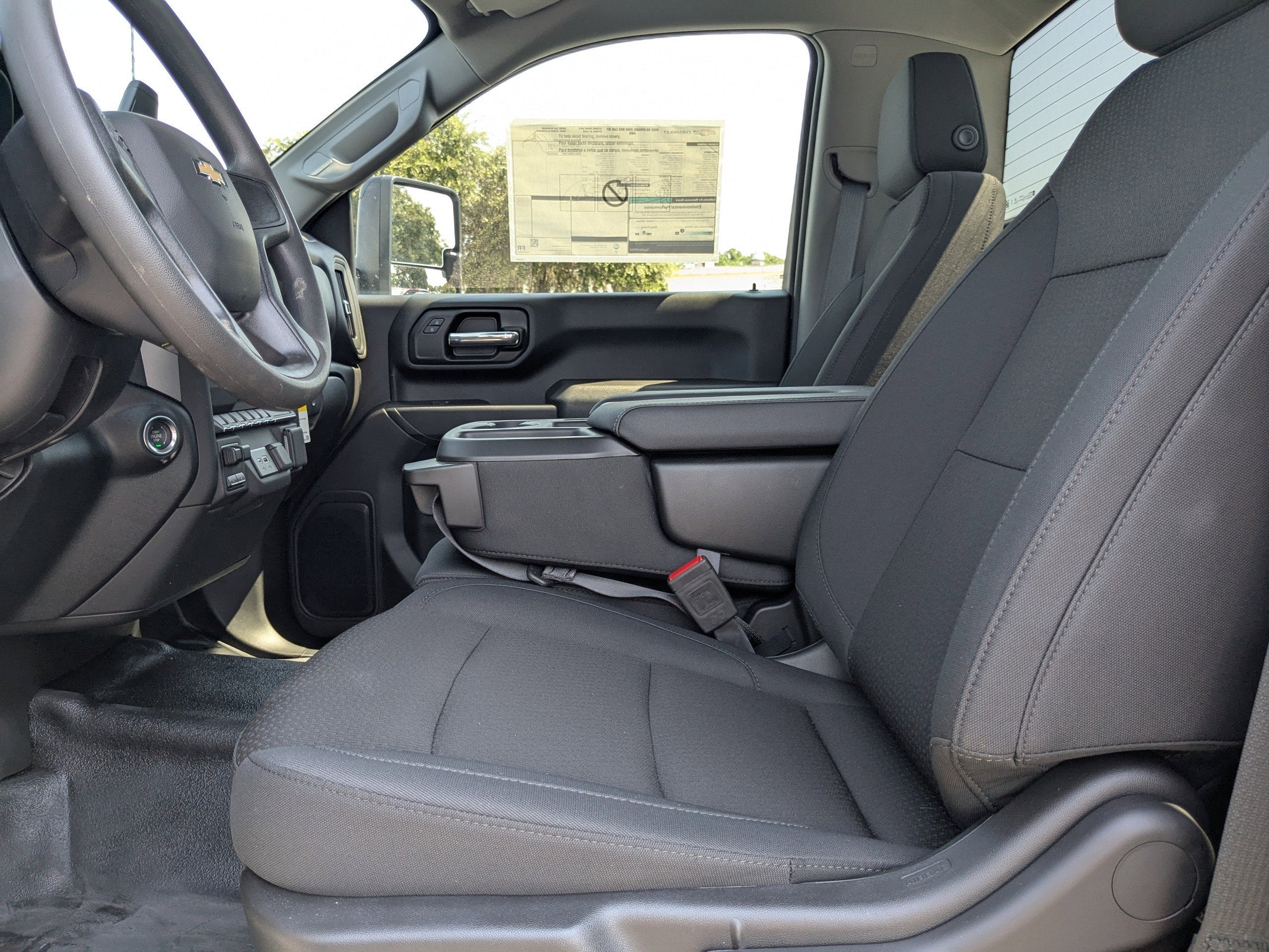 2025 Chevrolet Silverado 2500 HD WT