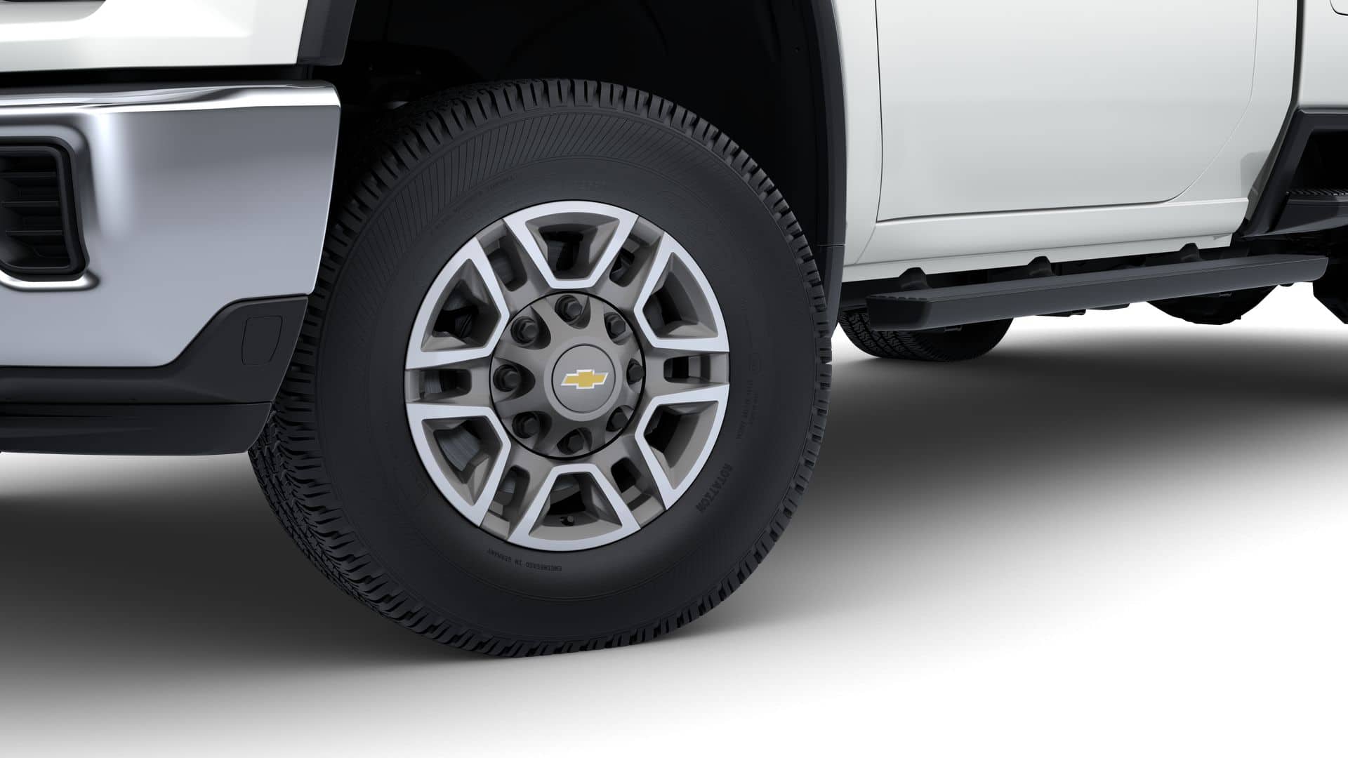 2025 Chevrolet Silverado 2500 HD WT