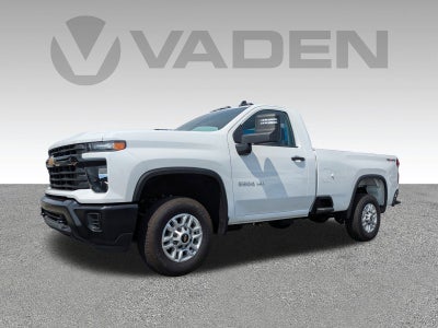 2025 Chevrolet Silverado 2500 HD WT