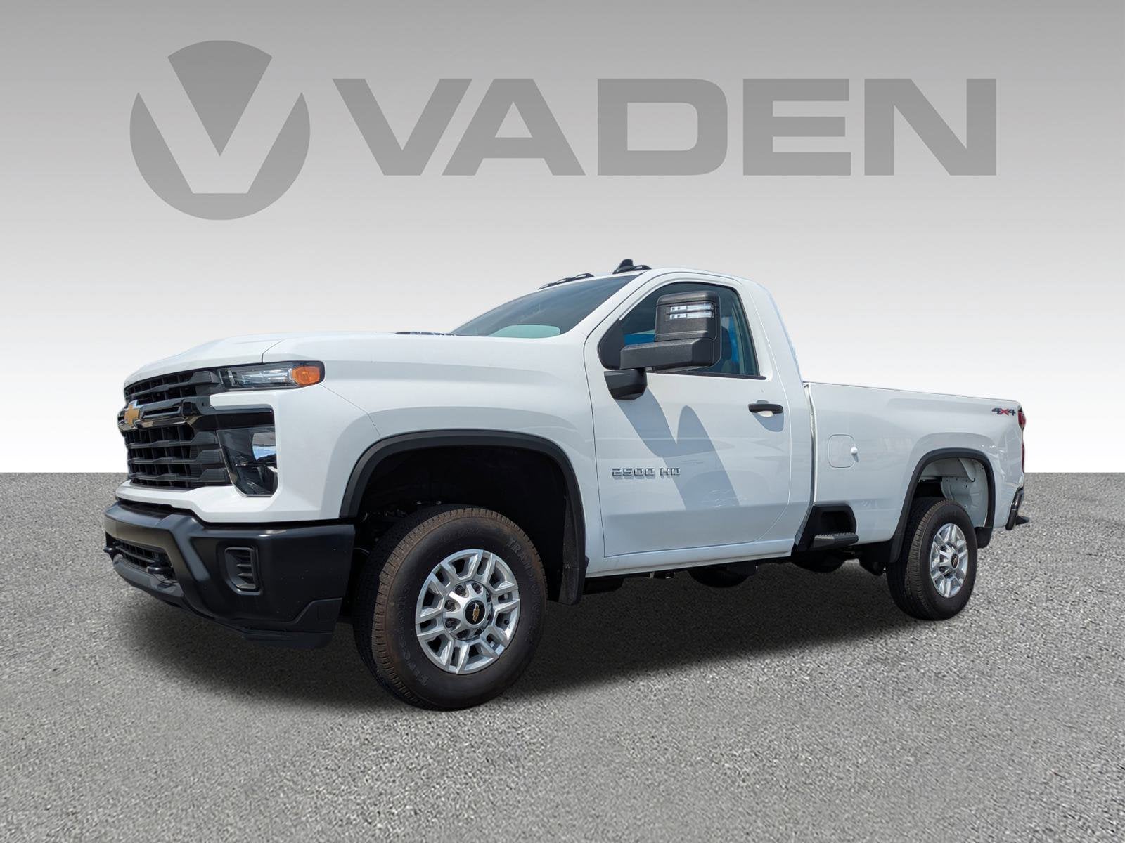 2025 Chevrolet Silverado 2500 HD WT