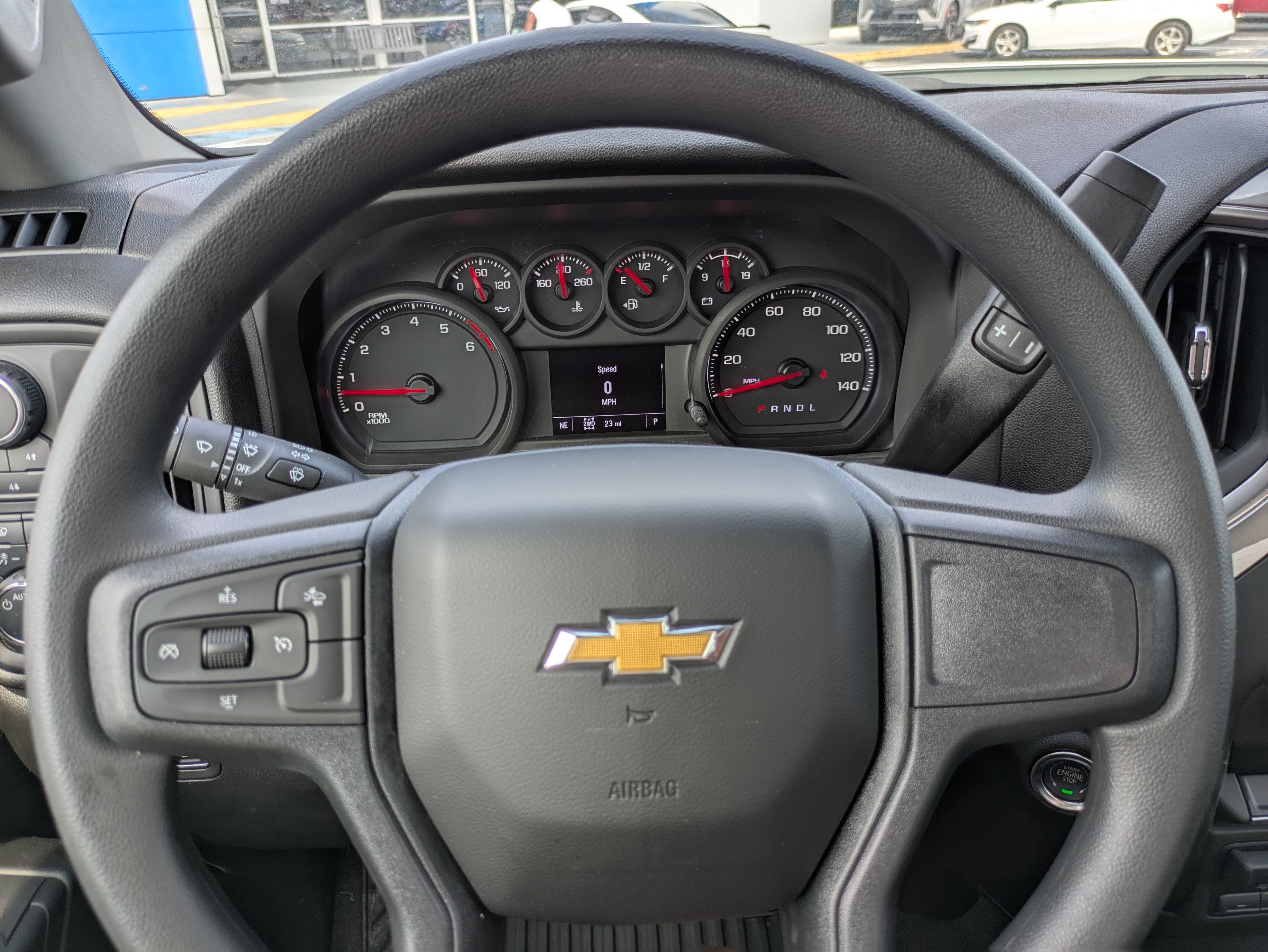 2025 Chevrolet Silverado 2500 HD WT