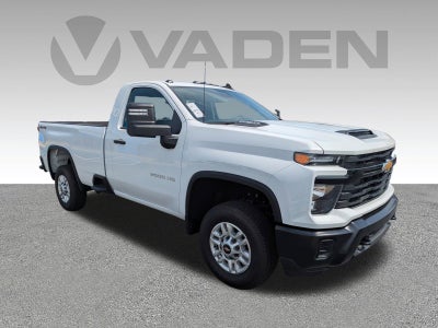2025 Chevrolet Silverado 2500 HD WT
