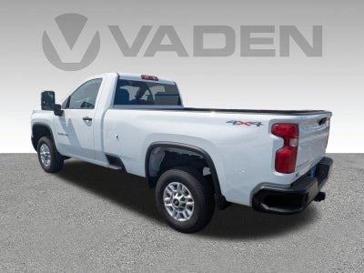 2025 Chevrolet Silverado 2500 HD WT