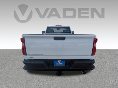 2025 Chevrolet Silverado 2500 HD WT