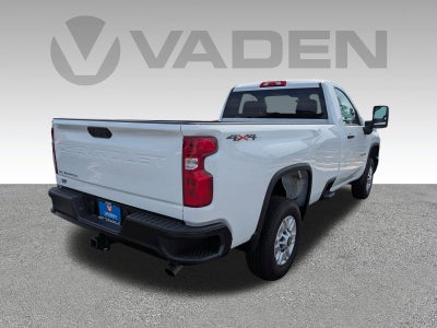 2025 Chevrolet Silverado 2500 HD WT