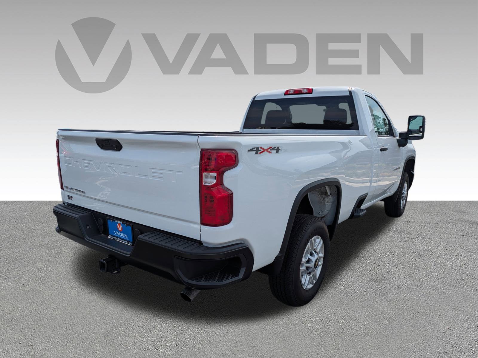 2025 Chevrolet Silverado 2500 HD WT