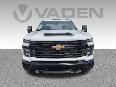 2025 Chevrolet Silverado 2500 HD WT