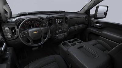 2025 Chevrolet Silverado 2500 HD WT