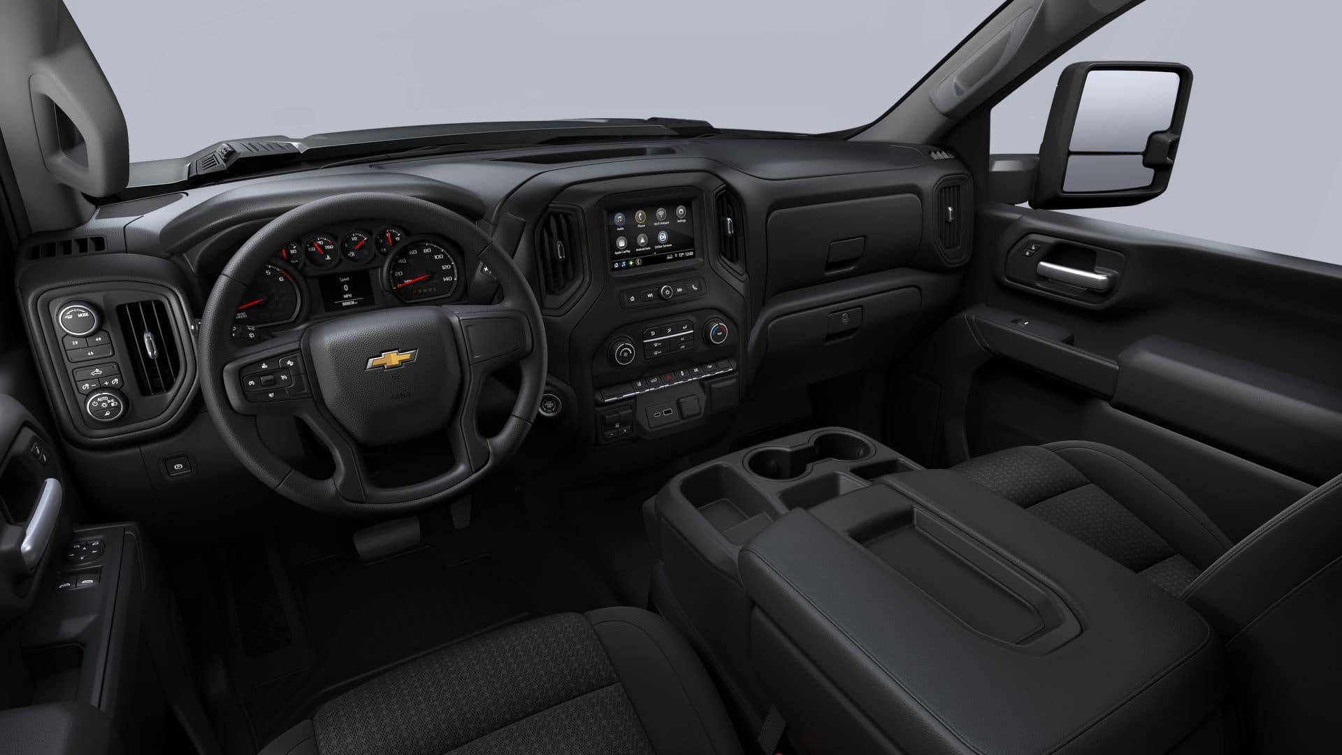 2025 Chevrolet Silverado 2500 HD WT