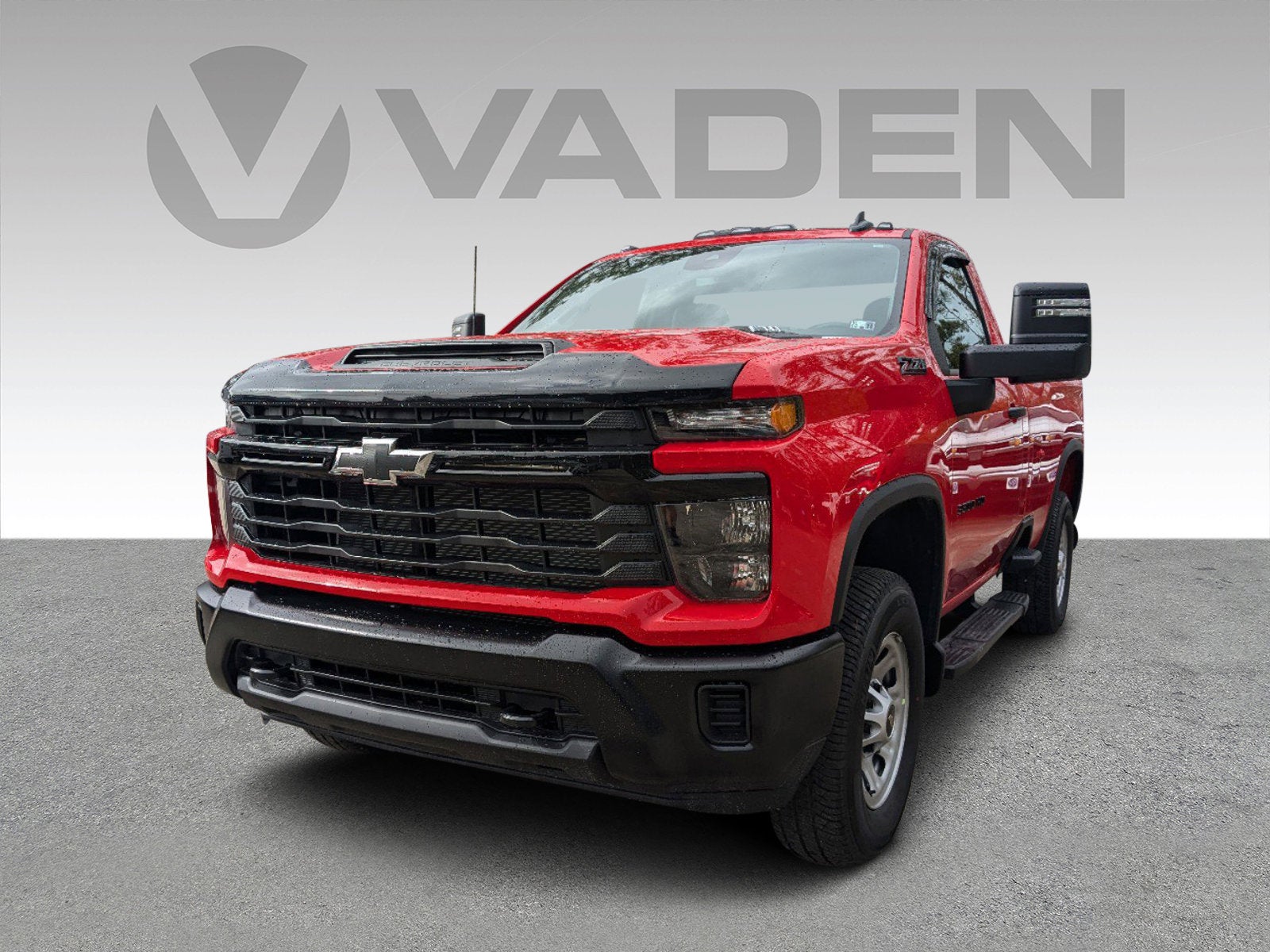 2025 Chevrolet Silverado 3500 HD WT