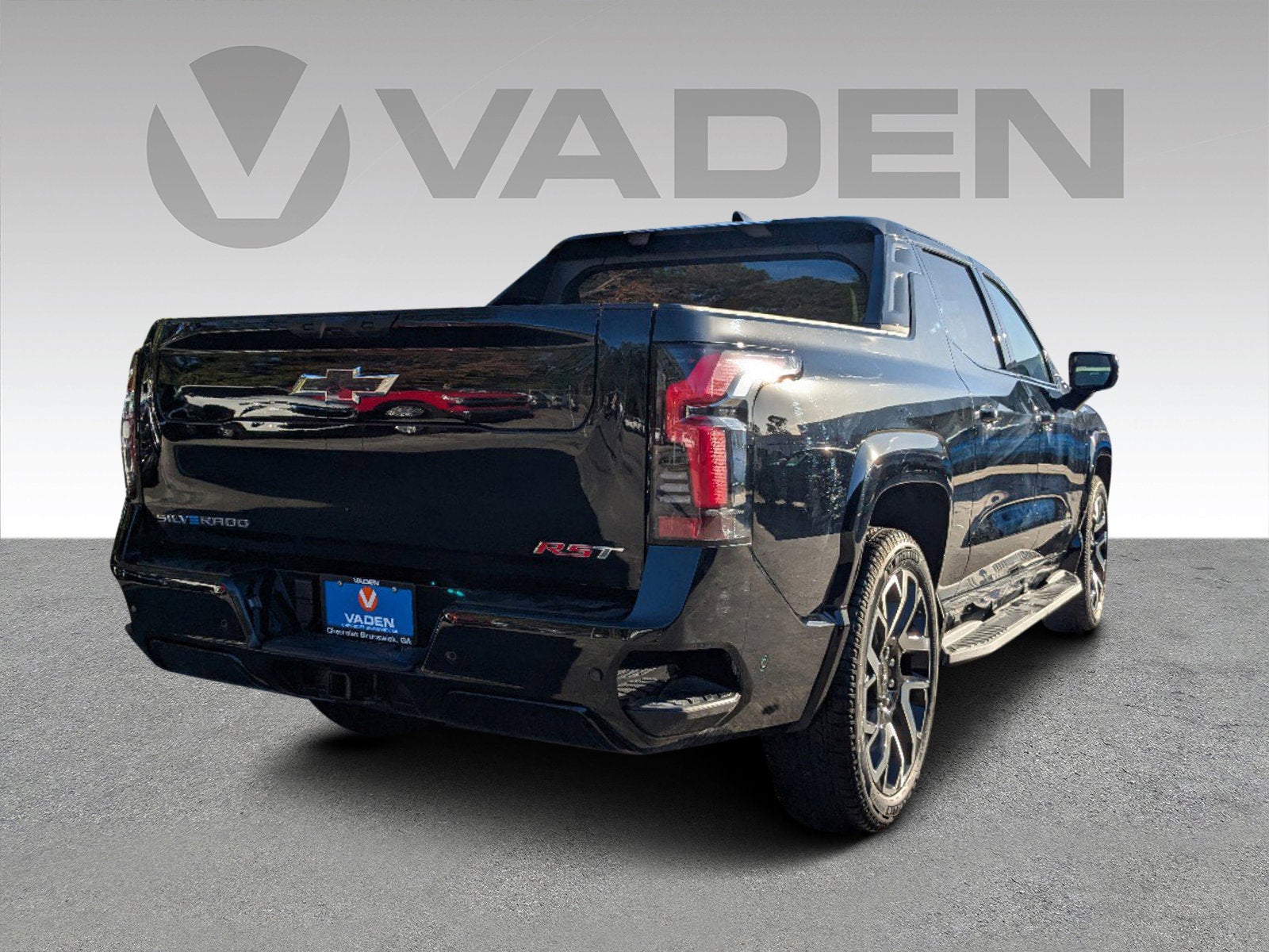 2024 Chevrolet Silverado EV RST