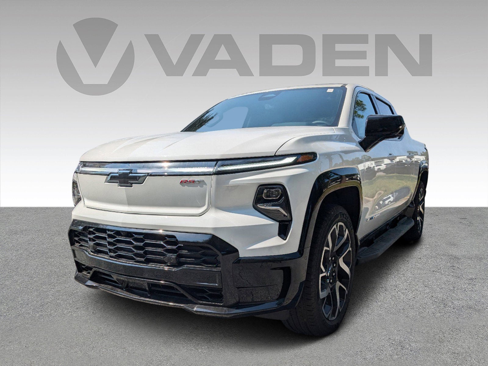 2024 Chevrolet Silverado EV RST