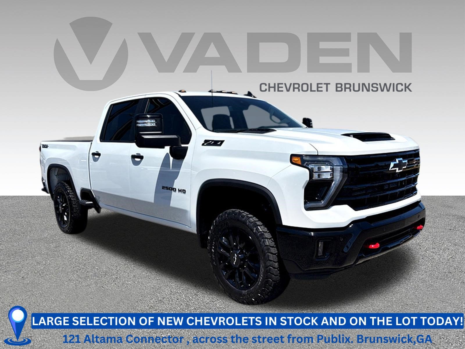 2026 Chevrolet Silverado 2500 HD LT