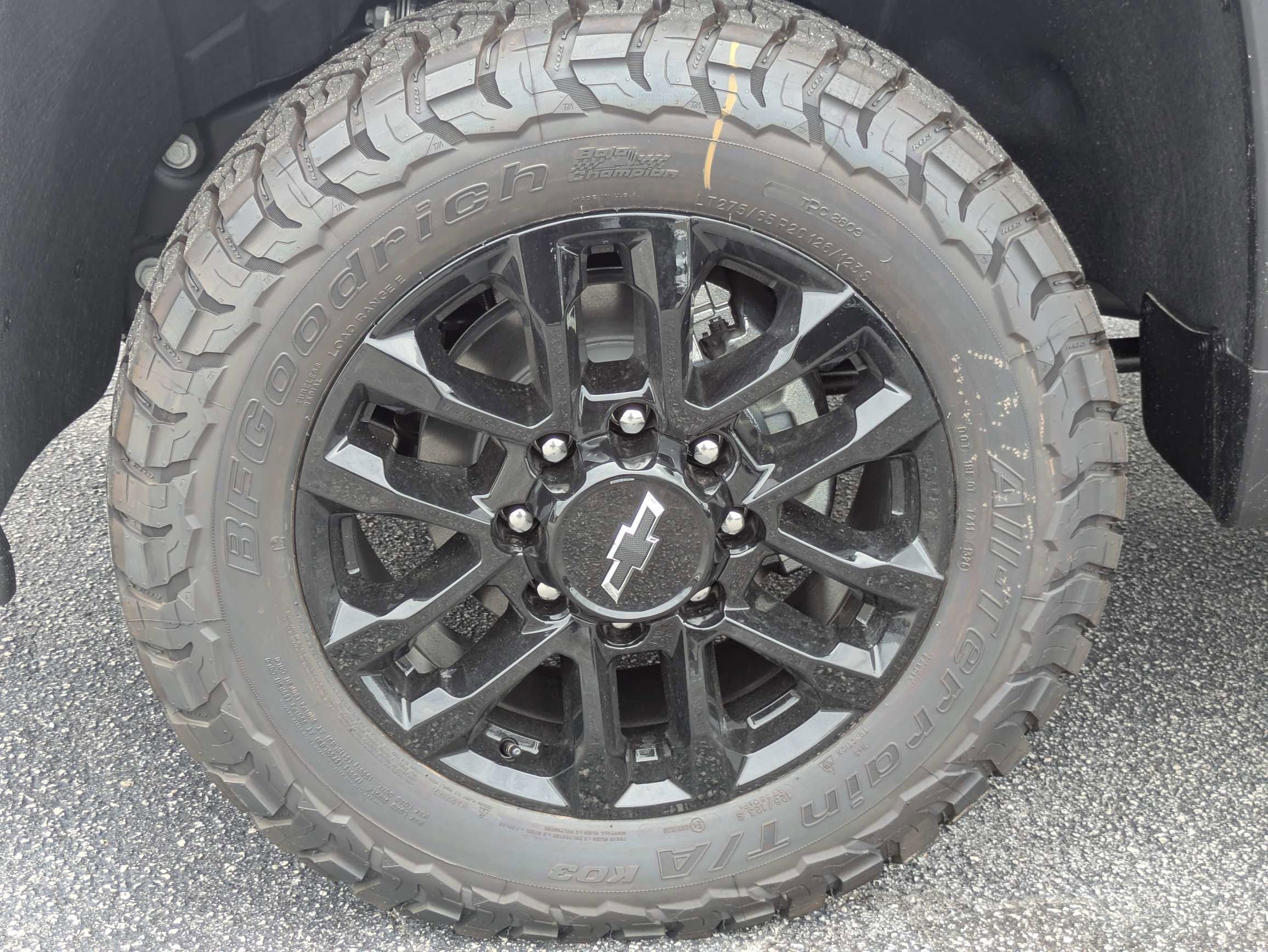 2026 Chevrolet Silverado 2500 HD LTZ - Photo 31