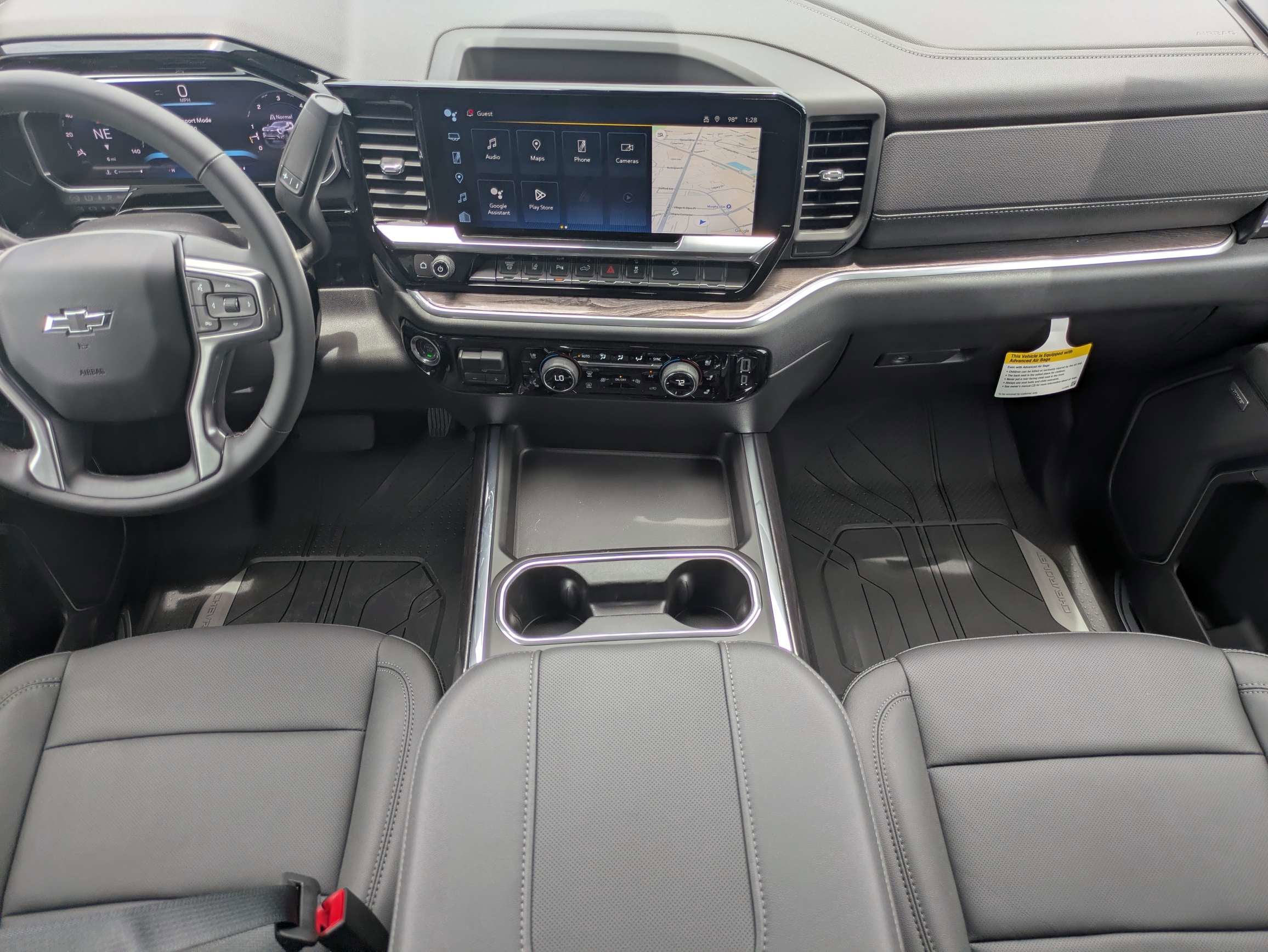 2026 Chevrolet Silverado 2500 HD LTZ - Photo 8