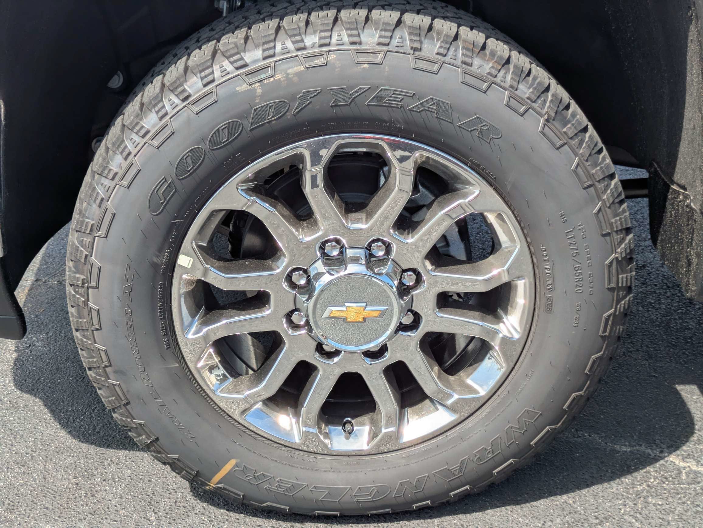 2026 Chevrolet Silverado 2500 HD LTZ