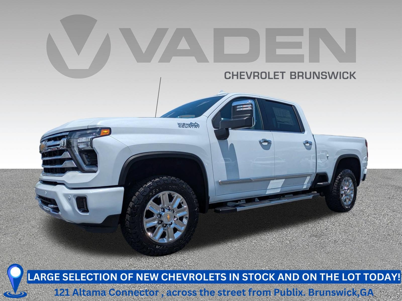 2026 Chevrolet Silverado 2500HD