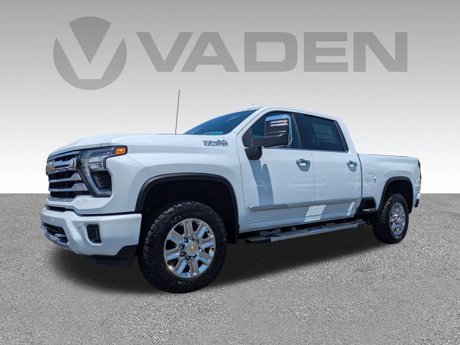 2026 Chevrolet Silverado 2500 HD High Country