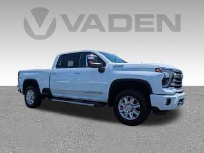 2026 Chevrolet Silverado 2500 HD High Country