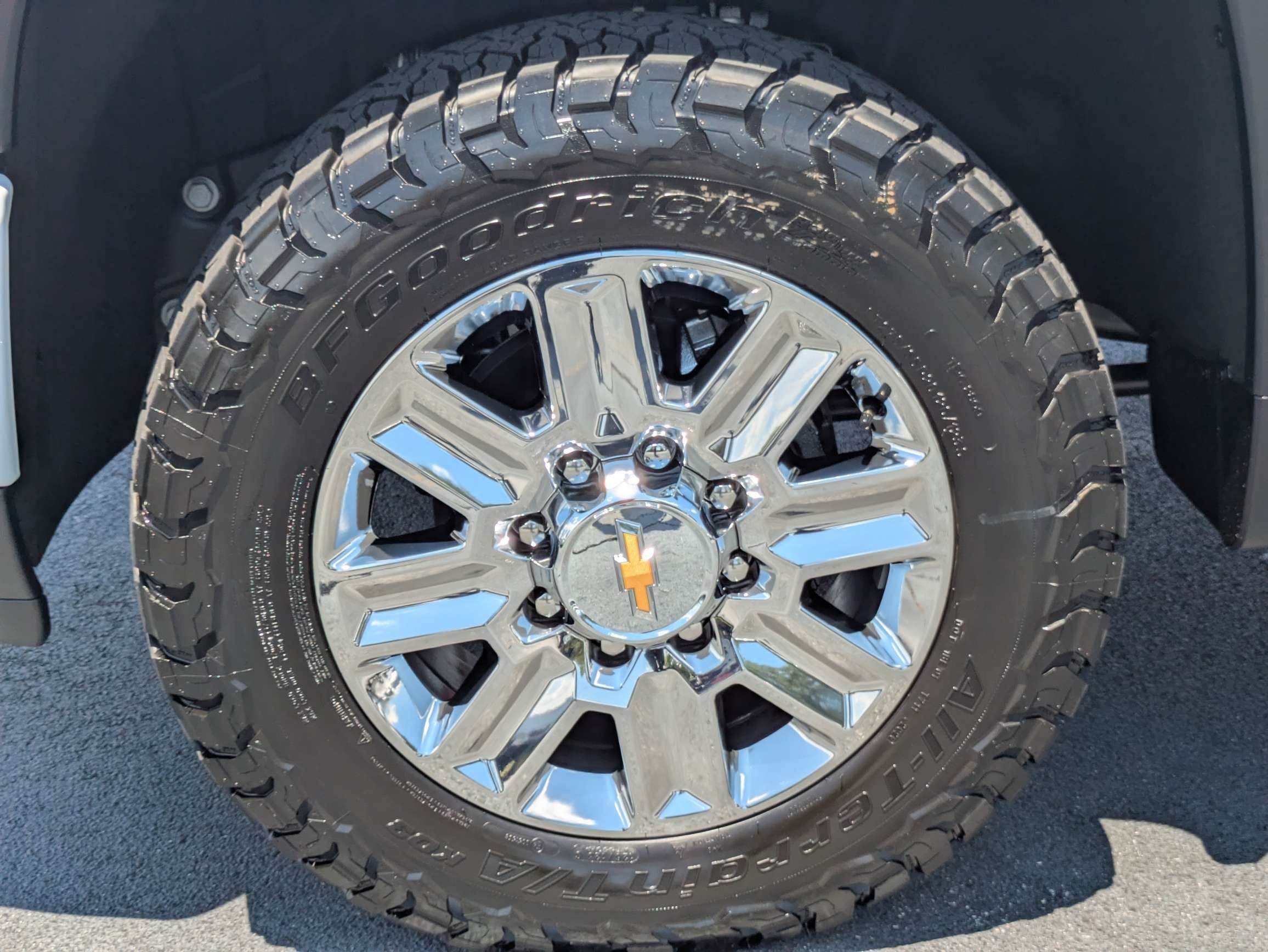 2026 Chevrolet Silverado 2500 HD High Country
