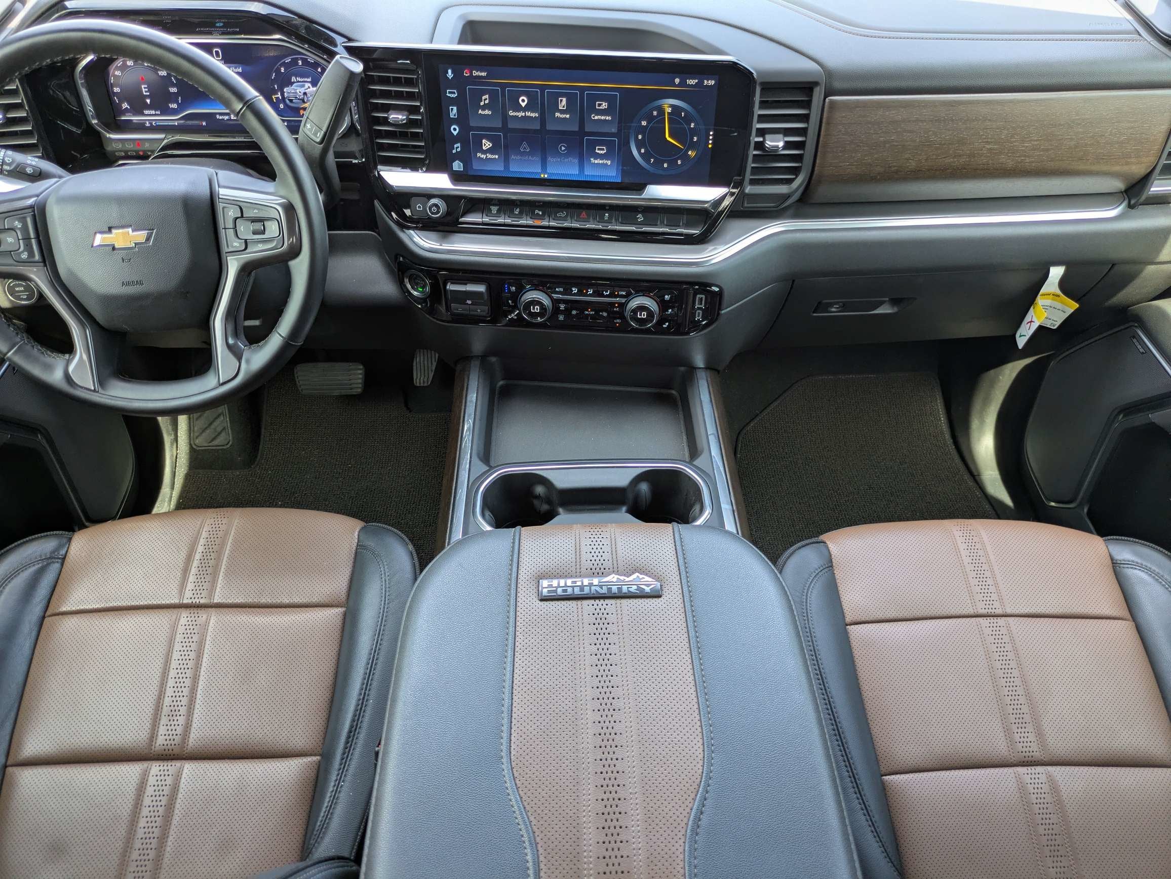 2025 Chevrolet Silverado 2500 HD High Country