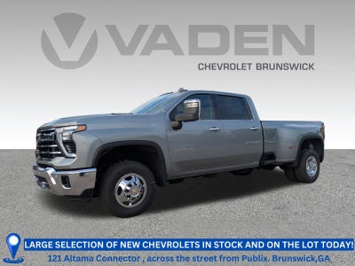 2026 Chevrolet Silverado 3500 HD LTZ DRW