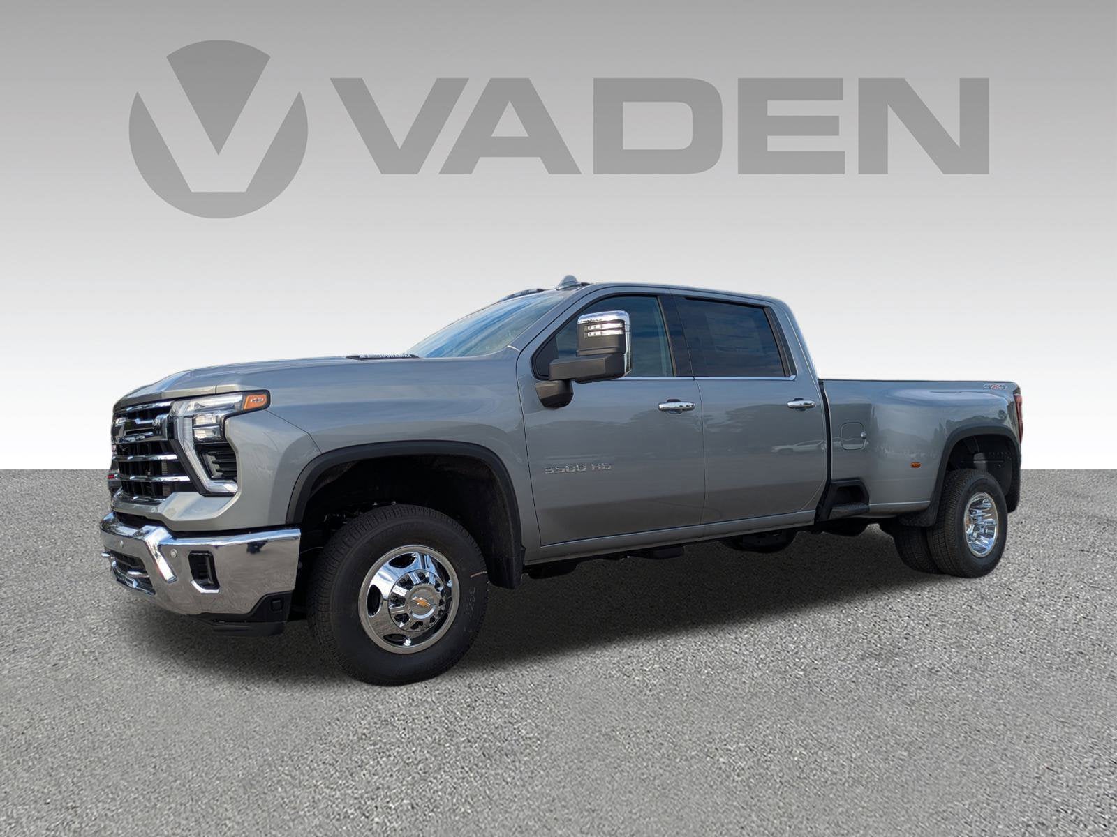 2026 Chevrolet Silverado 3500 HD LTZ DRW