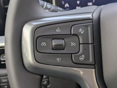 2026 Chevrolet Silverado 3500 HD LTZ DRW