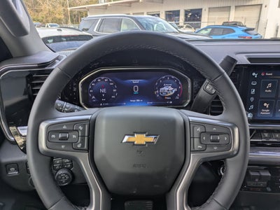 2026 Chevrolet Silverado 3500 HD LTZ DRW