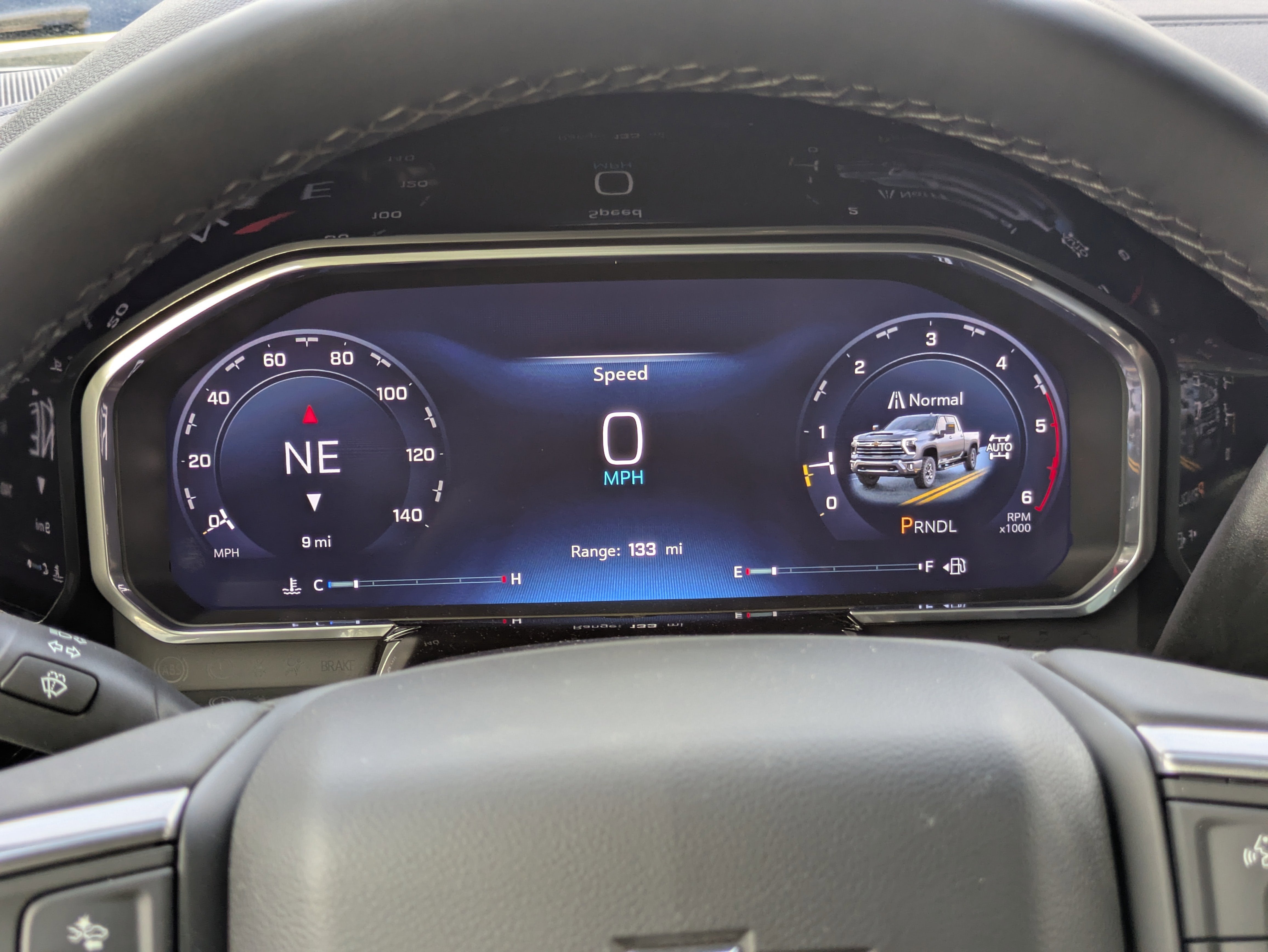 2026 Chevrolet Silverado 3500 HD LTZ DRW