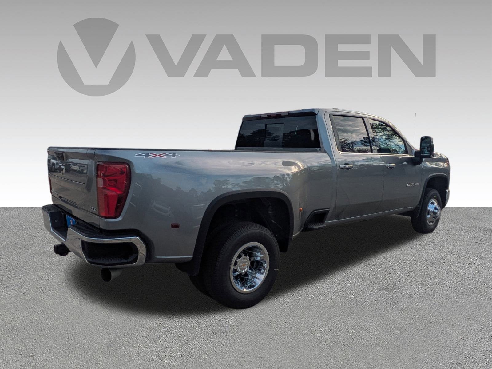 2026 Chevrolet Silverado 3500 HD LTZ DRW