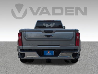 2026 Chevrolet Silverado 3500 HD LTZ DRW