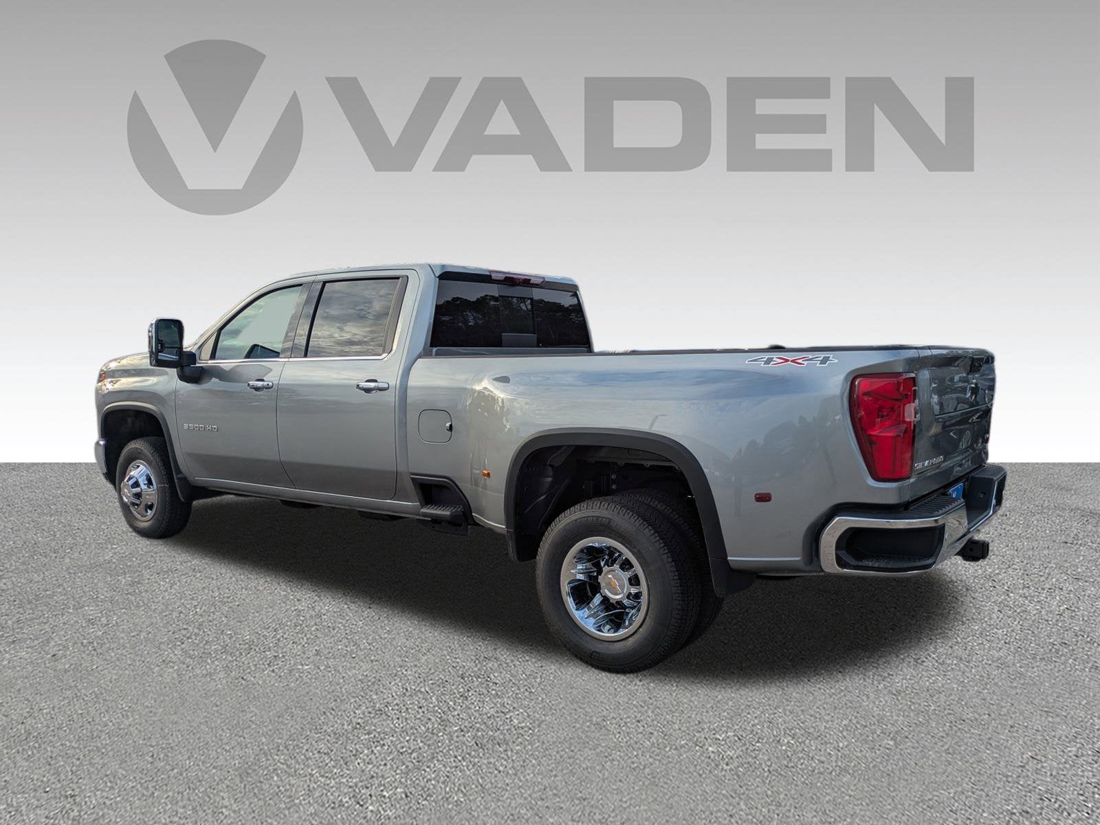 2026 Chevrolet Silverado 3500 HD LTZ DRW