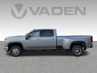 2026 Chevrolet Silverado 3500 HD LTZ DRW