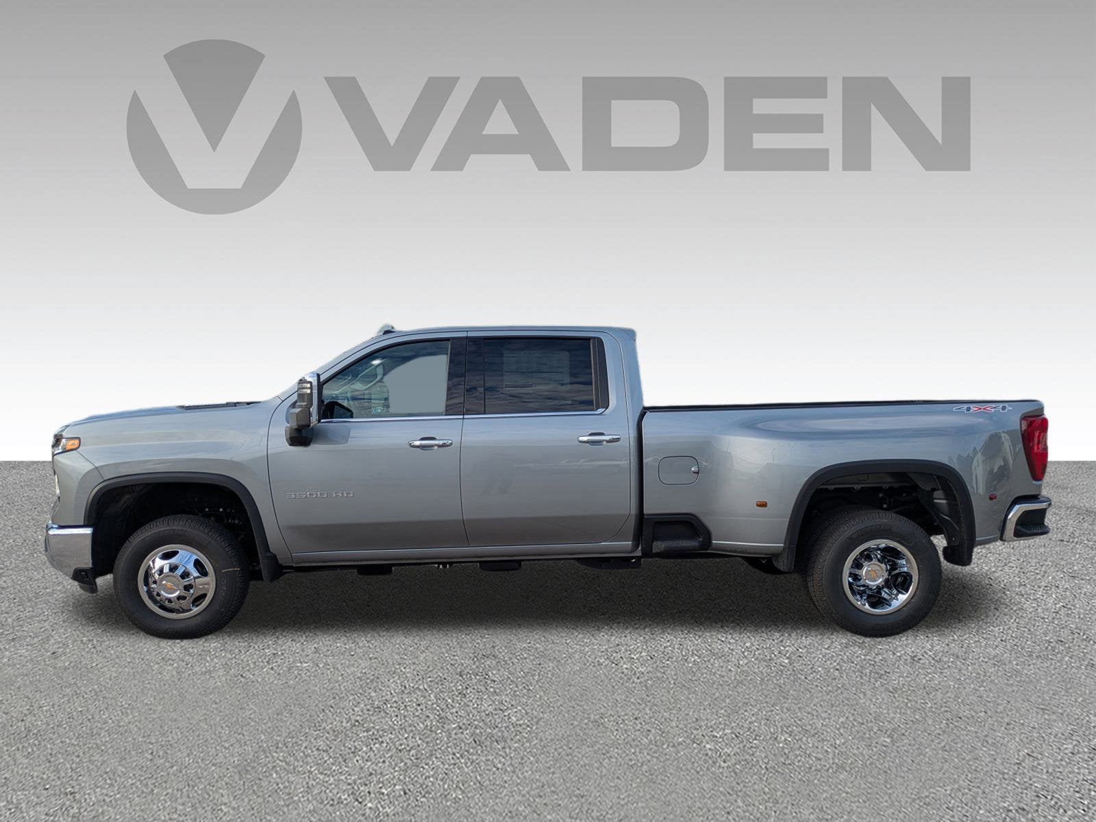 2026 Chevrolet Silverado 3500 HD LTZ DRW