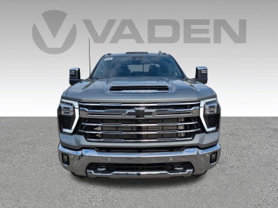 2026 Chevrolet Silverado 3500 HD LTZ DRW