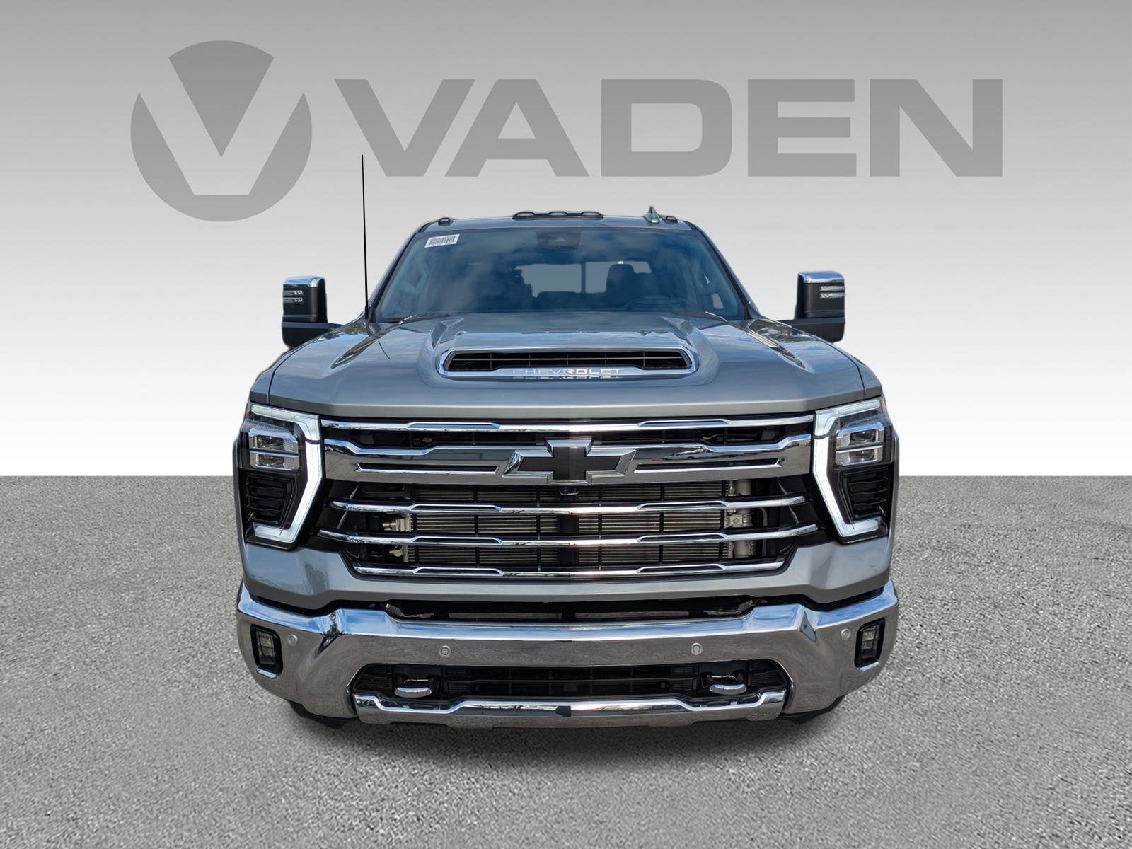 2026 Chevrolet Silverado 3500 HD LTZ DRW