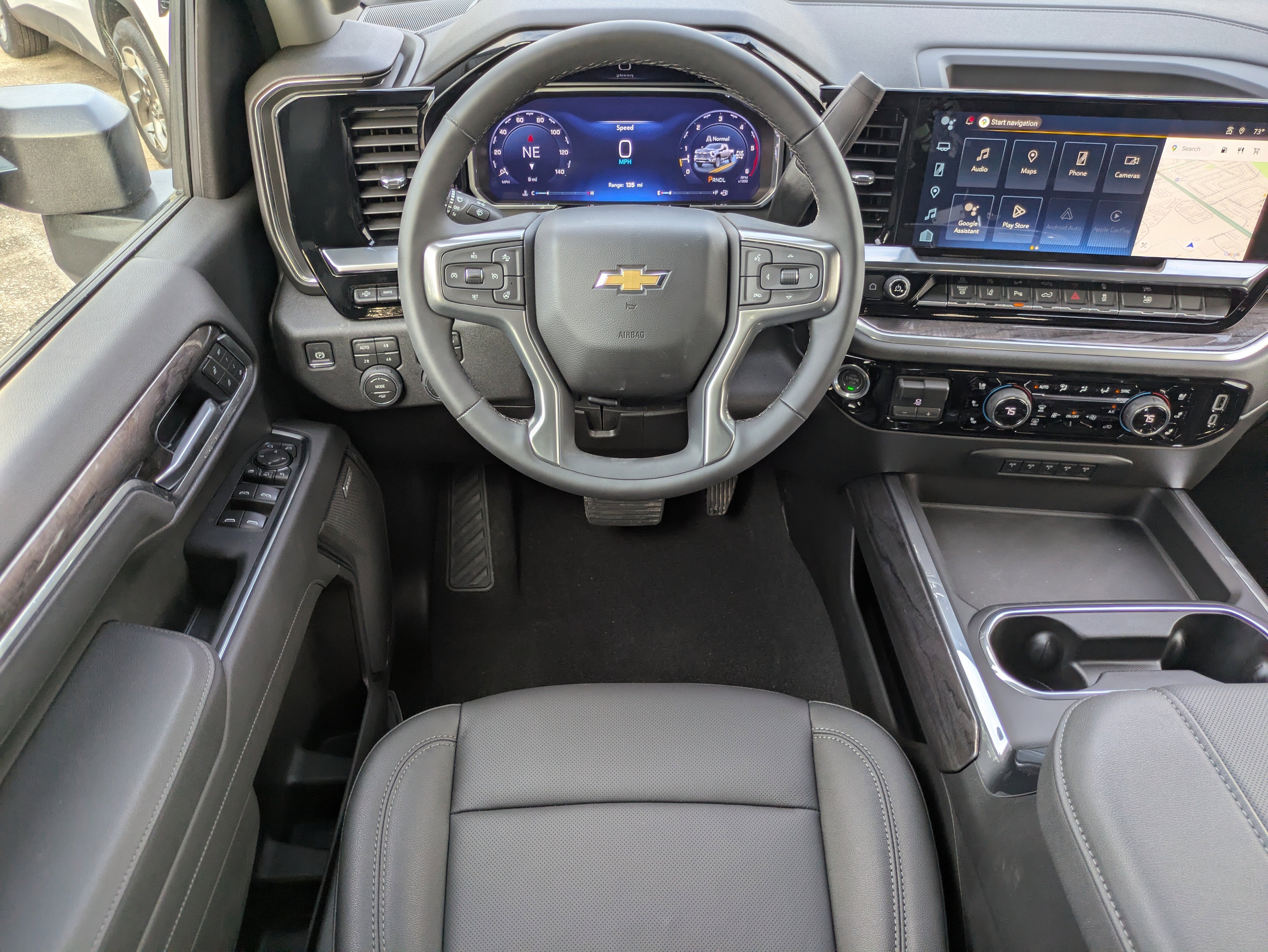 2026 Chevrolet Silverado 3500 HD LTZ DRW